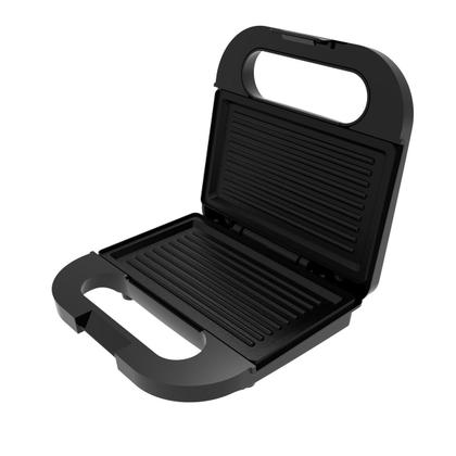 Imagem de Sanduicheira Elétrica Inox 750w Grill - Unitermi 110v Ou 220v