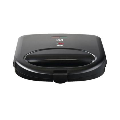 Imagem de Sanduicheira Fit Grill Preta SA101 750W Red 127V