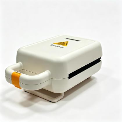 Imagem de Sanduicheira Gaabor Elétrica Grill Antiaderente 600W 127V