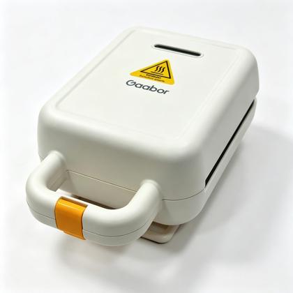 Imagem de Sanduicheira Gaabor Elétrica Grill Antiaderente 600W 127V