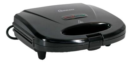 Imagem de Sanduicheira Grill 2 Em 1 Lanche Chapa Tostex Misteira Belakaza 800w Cor Preto
