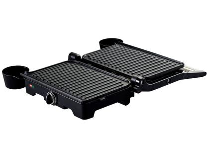 Imagem de Sanduicheira Grill Arno Dual Inox 