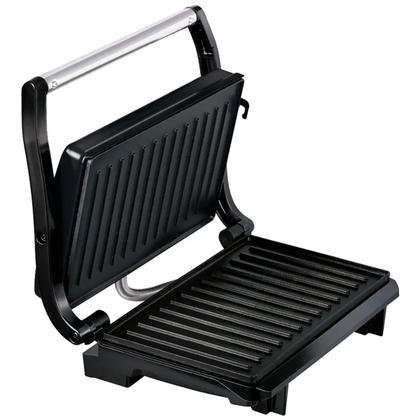 Imagem de Sanduicheira GRILL ARNO Panini Preto - GPTO - 8010001307  Preto  110 VOLTS