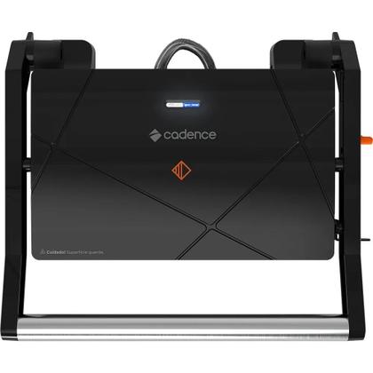 Imagem de Sanduicheira Grill Cadence Multiuso Contrast GRL616