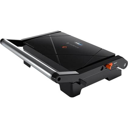 Imagem de Sanduicheira Grill Cadence Multiuso Contrast GRL616