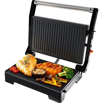 Imagem de Sanduicheira Grill Cadence Multiuso Contrast GRL616