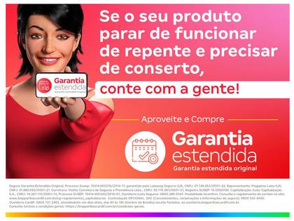 Imagem de Sanduicheira Grill Cadence Preta 750W Antiaderente Click