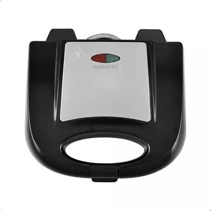 Imagem de Sanduicheira Grill E Misteira Inox Sid-01 Agratto