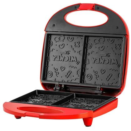 Imagem de Sanduicheira Grill Mickey Mouse Disney Mallory 750W