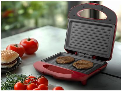 Imagem de Sanduicheira Grill Mondial Premium S-19