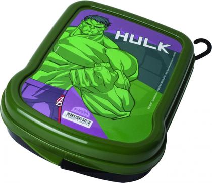 Imagem de Sanduicheira Hulk Plasútil