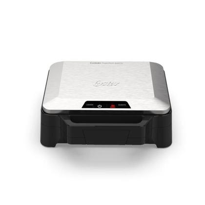 Imagem de Sanduicheira Inox Multiuso Oster 110V