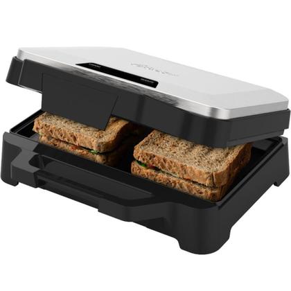 Imagem de Sanduicheira Inox Multiuso Oster 220V