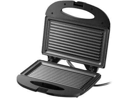 Imagem de Sanduicheira Minigrill Gourmet 220V 750W Chapa Dupla Multilaser - CE044
