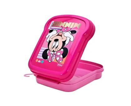Imagem de Sanduicheira Minnie Rosa Plasútil