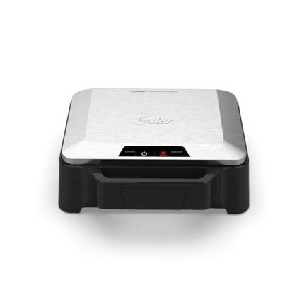 Imagem de Sanduicheira Oster Inox Multiuso 1000W 220V OSAN500