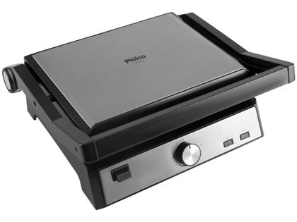 Imagem de Sanduicheira Philco PGR50A 1500W Preta 56701056
