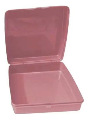 Imagem de Sanduicheira Plastico Sanremo Rosa