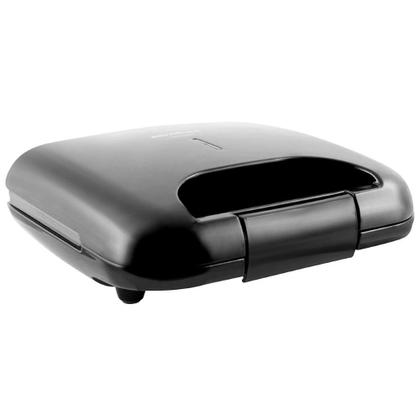 Sanduicheira Toast BGR01P Britânia Preta Com Revestimento Antiaderente 220V Imagem de Sanduicheira Toast BGR01P Britânia Preta Com Revestimento Antiaderente 220V