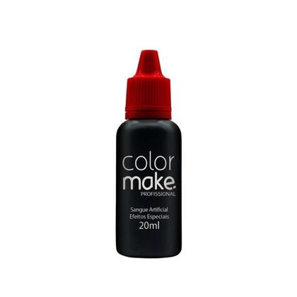 Imagem de Sangue Artificial Efeitos Especiais Fantasia Colormake
