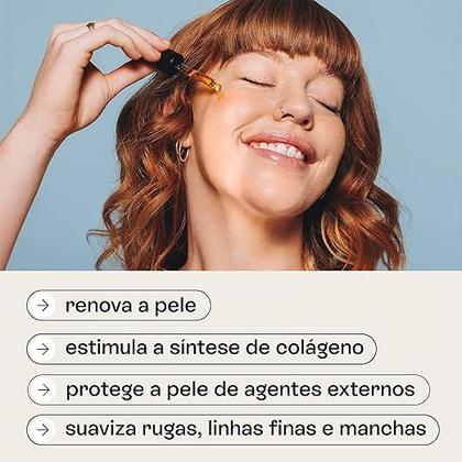 Imagem de Sangue De Dragão Auxilia na Regeneração Síntese de Colágeno Rugas e Manchas Seiva Vegetal