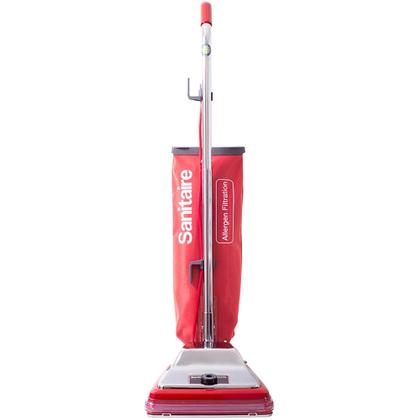 Imagem de Sanitário de vácuo vertical SC888N SC888 Tradition, vermelho