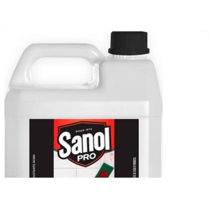 Imagem de Sanol Limpador Pos-Obra Pro 5Lt