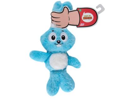 Imagem de Sansão De Pelúcia Coelho 40cm Infantil Desenho Turma Da Mônica Original Brinquedo Novabrink