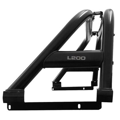 Imagem de Santo Antonio L200 Sport Outdoor Gl Gls Cab Dupla Preto