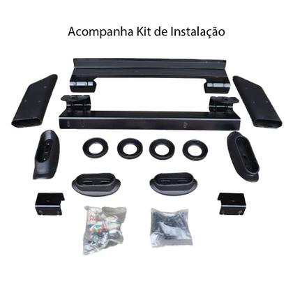 Imagem de Santo Antônio L200 Triton Sport 2016 2017 a 2020 Cromado