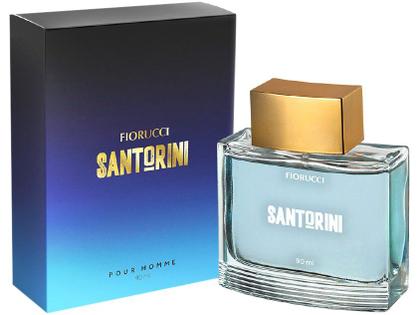 Imagem de Santorini Fiorucci  Deo Colônia  Perfume Masculino