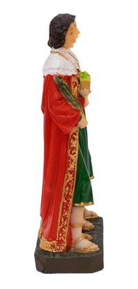 Imagem de São Cosme E Damião 15cm - Enfeite Resina