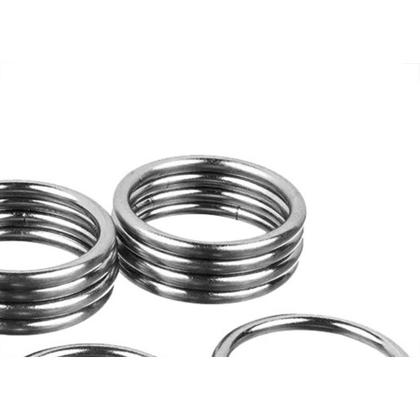 Imagem de Sao Raphael Argola P/Sela C/Solda Sr 29Mm C/50