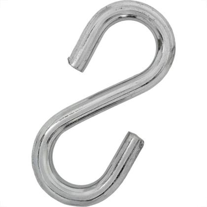 Imagem de Sao Raphael Gancho Tipo S Zincado Sr 63Mm-N3 C/100