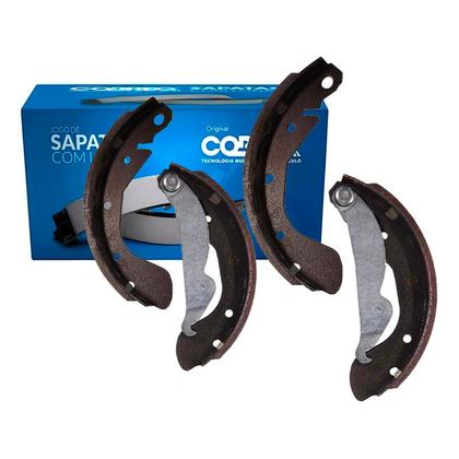 Imagem de Sapata De Freio Cobreq Chevrolet Agile 1.4 2014