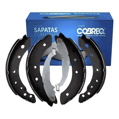 Imagem de Sapata De Freio Punto 1.4 1.6 2013 A 2017