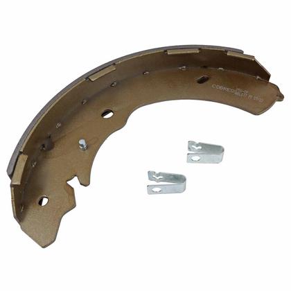 Imagem de Sapata de Freio Tras. Cobreq 2700CP Pajero, L200 - Cód.11696