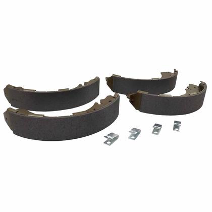 Imagem de Sapata de Freio Tras. Cobreq 2700CP Pajero, L200 - Cód.11696