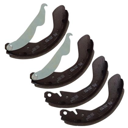 Imagem de Sapata De Freio Traseira Agile 2009 A 2015 / Corsa 1994 A 2008 / Corsa Classic 2003 A 2016 - 201703