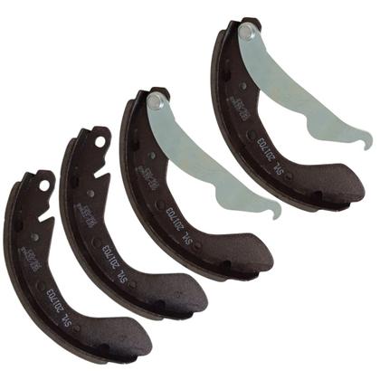 Imagem de Sapata De Freio Traseira Agile 2009 A 2015 / Corsa 1994 A 2008 / Corsa Classic 2003 A 2016 - 201703