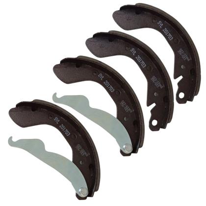 Imagem de Sapata De Freio Traseira Agile 2009 A 2015 / Corsa 1994 A 2008 / Corsa Classic 2003 A 2016 - 201703