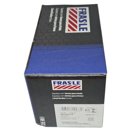 Imagem de Sapata de Freio Traseira MI/440 Pajero TR4 02/07 - Fras-le