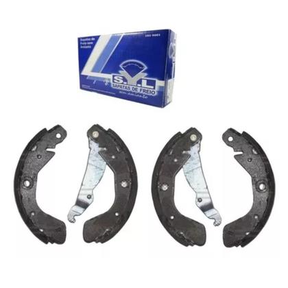 Imagem de Sapata De Freio Traseira Onix 2012 A 2019 / Prisma 2013 A 2023 - 201711