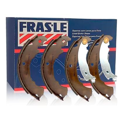 Imagem de Sapata De Freio Uno Sporting 1.4 Com Abs 2010 A 2016
