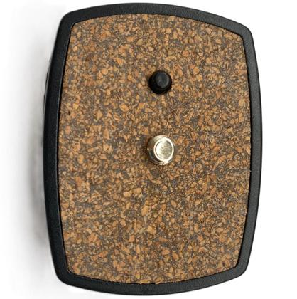 Imagem de Sapata Engate Rápido Fácil base 43x43mm para tripé Digipod Monopod diversos modelos