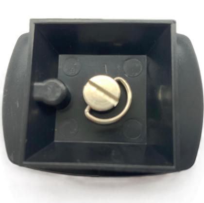 Imagem de Sapata Engate Rápido Fácil base 43x43mm para tripé Digipod Monopod diversos modelos