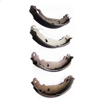 Imagem de Sapata freio mitsubishi l200 2.5 1997 em diante pajero 2.5 - COBREQ