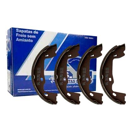Imagem de Sapata Freio Traseiro A Disco Vectra 2.0 1997 A 2005