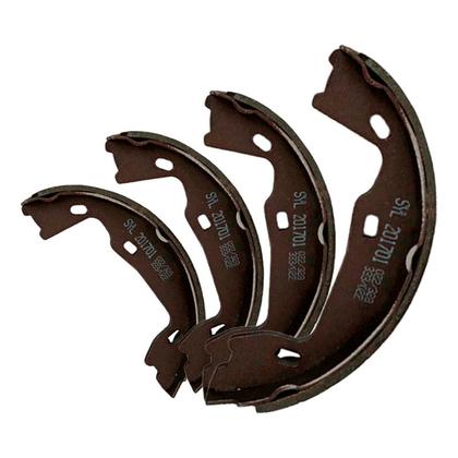 Imagem de Sapata Freio Traseiro A Disco Vectra Gt 2.0 2007 A 2011