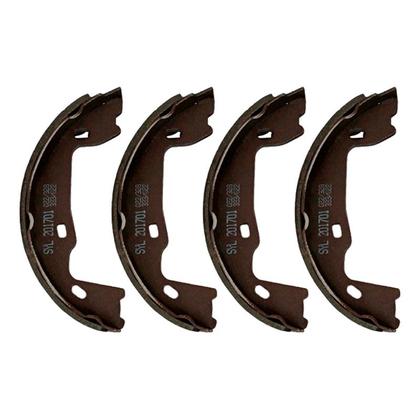 Imagem de Sapata Freio Traseiro A Disco Vectra Gt 2.0 2007 A 2011